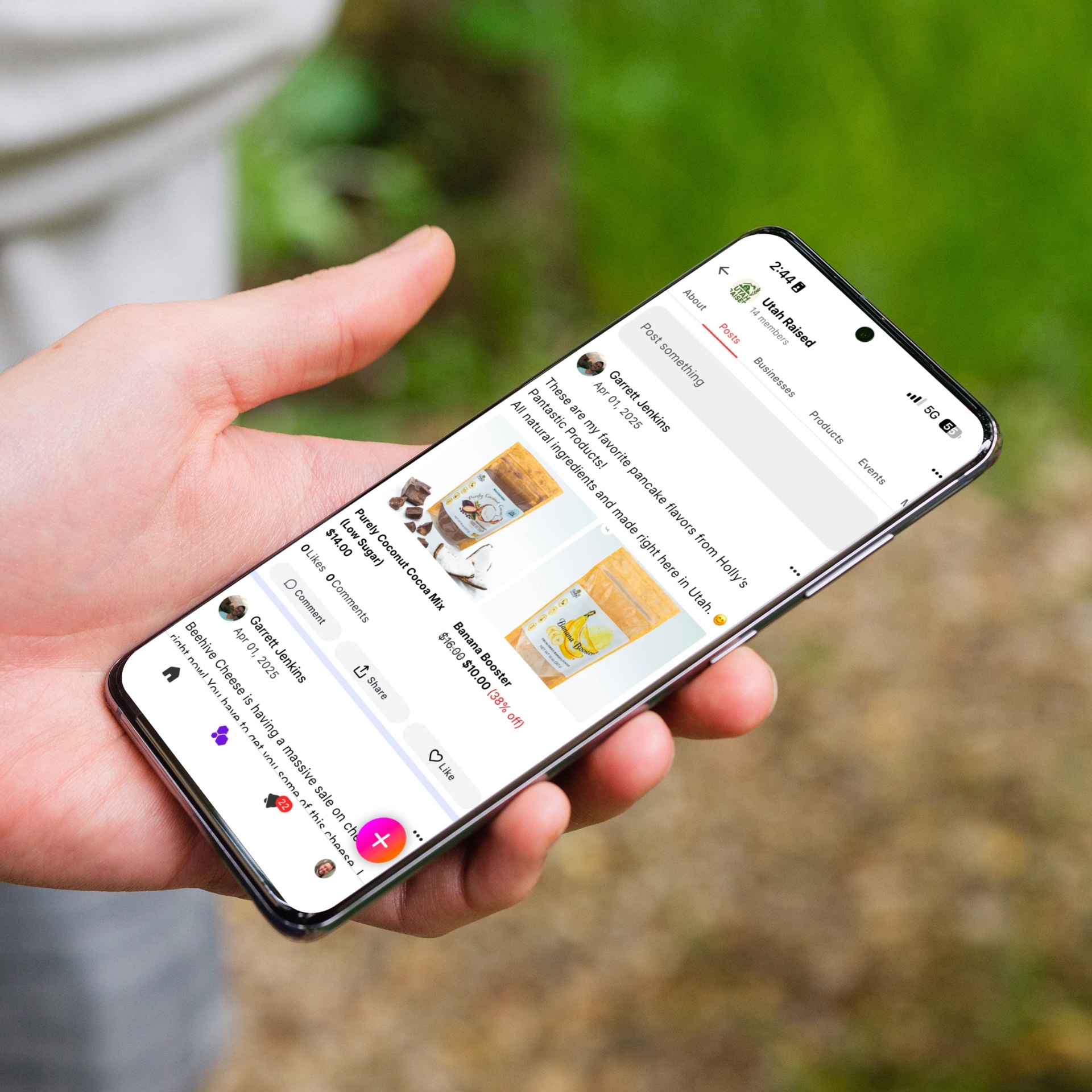 The Inception of HubHive: Reimagining Community, Commerce, and Connection